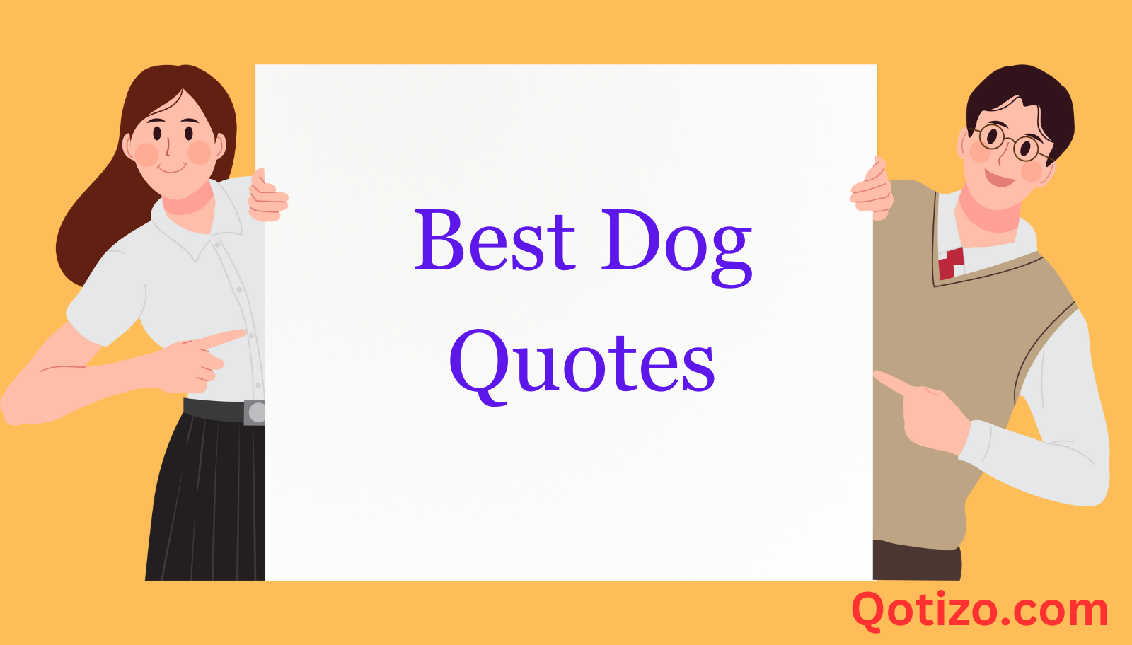 Read more about the article Best Dog Quotes: Funny, and Inspirational Lines About Man’s Best Friend