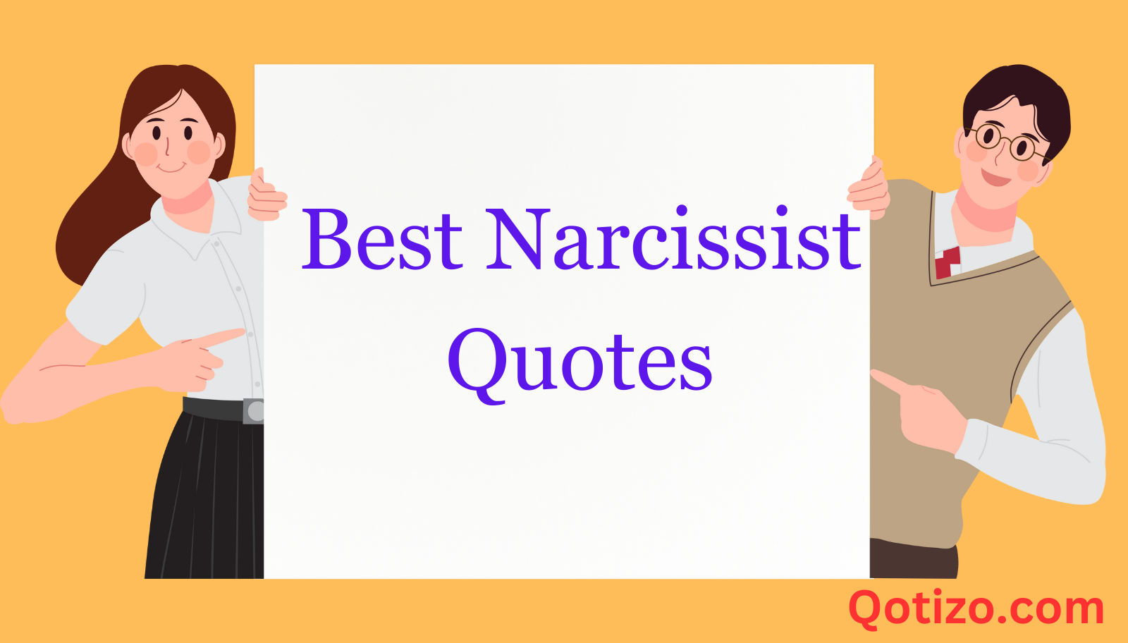 Best Narcissist Quotes