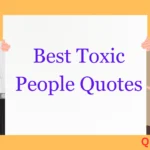 Best Toxic People Quotes