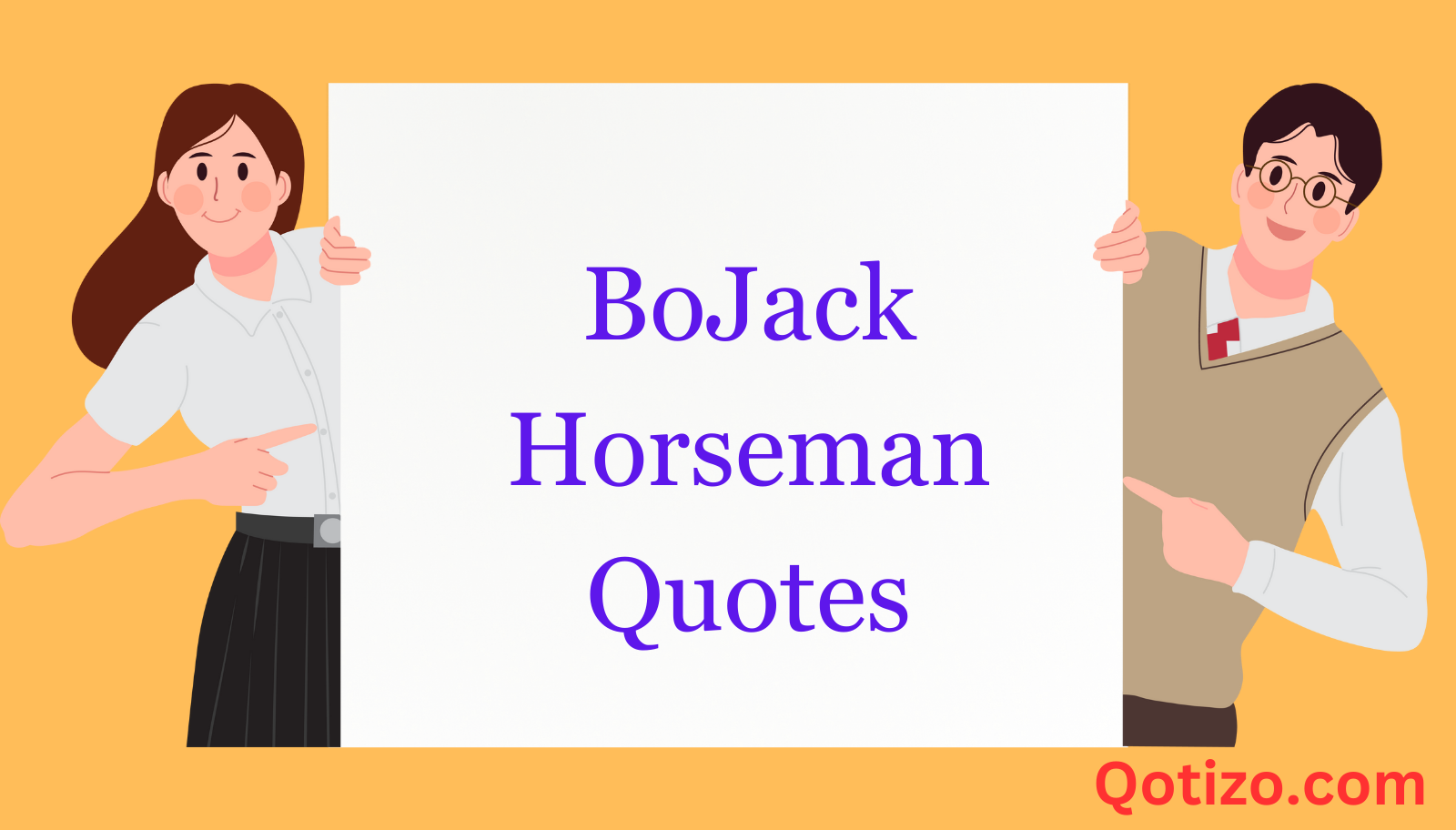 Read more about the article BoJack Horseman Quotes: Dark Humor, Wisdom & Iconic Moments