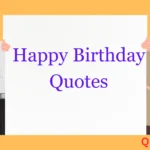 Happy Birthday Quotes to Celebrate the Special Day! 🎉🎂