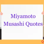 Miyamoto Musashi Quotes: Wisdom from the Legendary Samurai