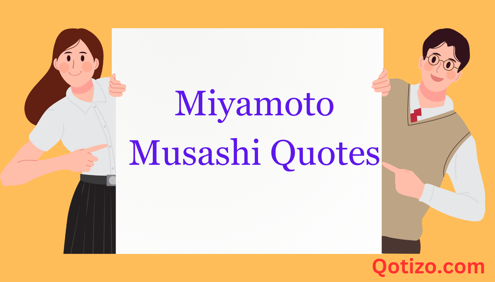 Miyamoto Musashi Quotes